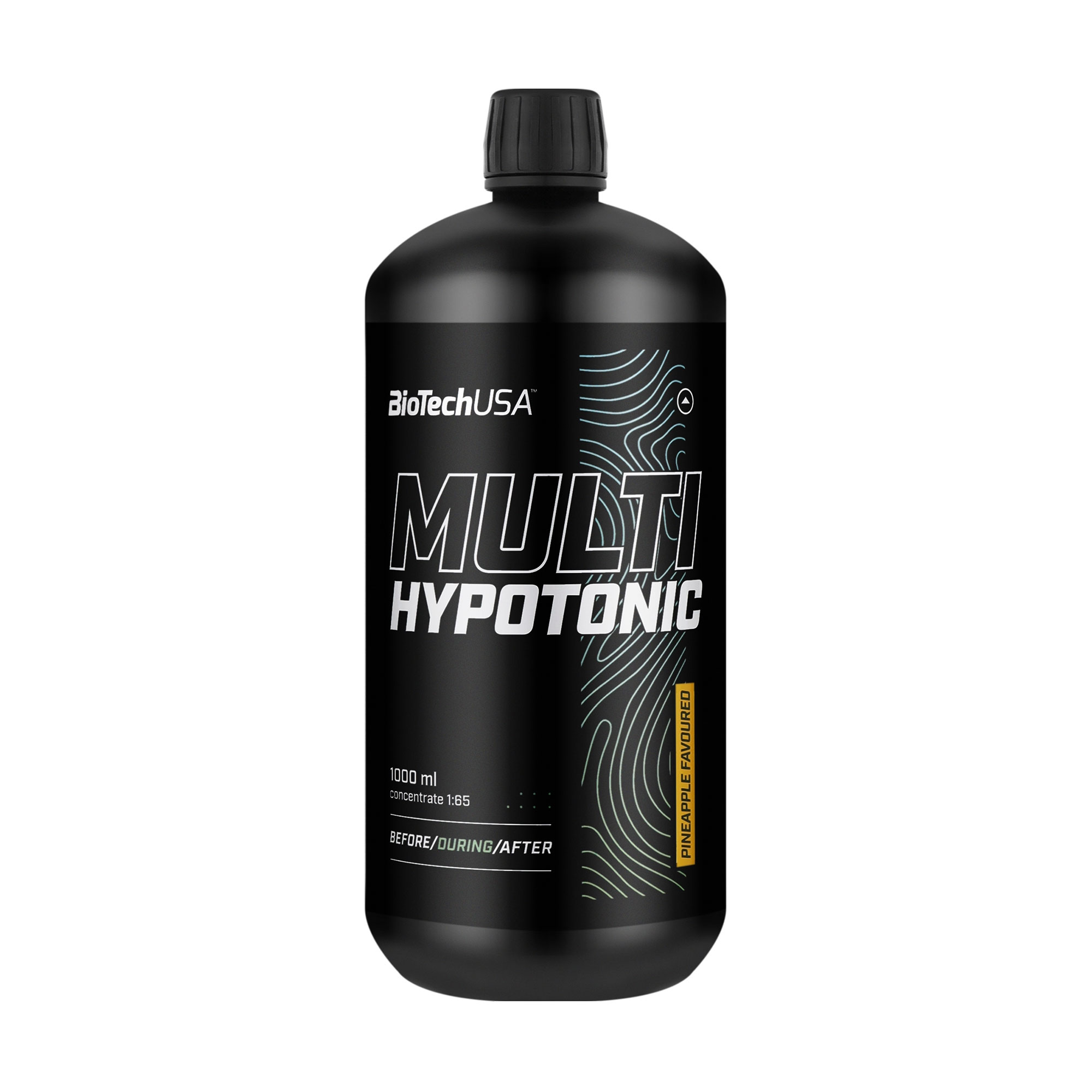 Ізотонік BioTechUSA Multi Hypotonic Drink Ананас, в рідині, 1 л